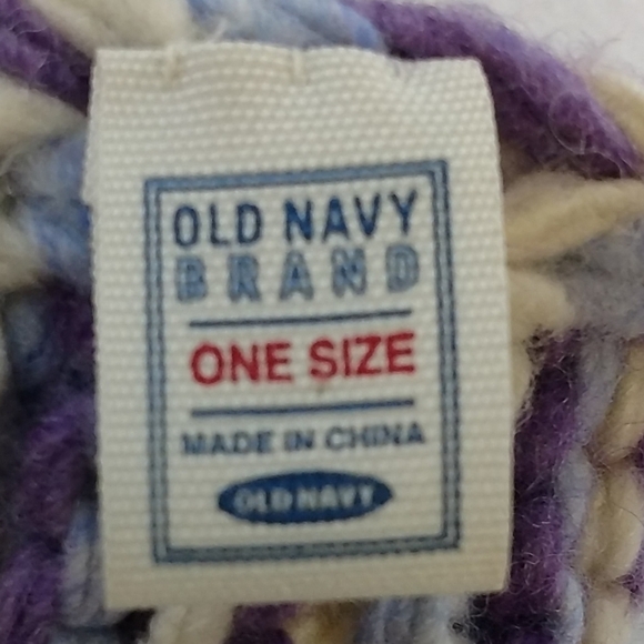 Old Navy Scarf One Size - Picture 4 of 4